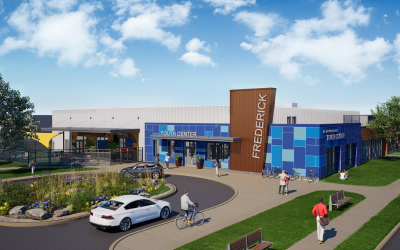 Frederick Youth Center construction projected to start this fall  – FNP Article
